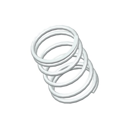 Approved Vendor Compression Spring, O=1.078, L= 1.47, W= .092 G409968045